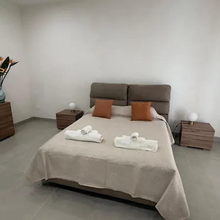 Le Cupole Apartment