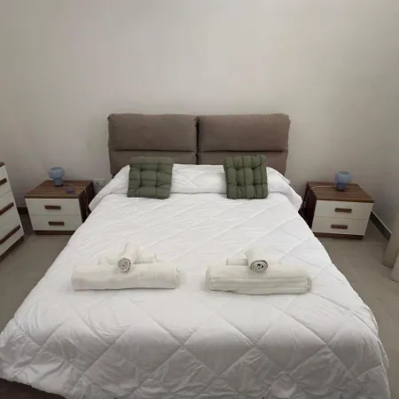 Apartmán Le Cupole