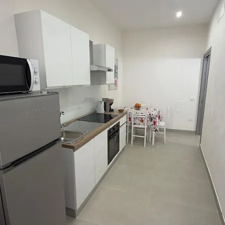 Apartmán Le Cupole Marsala