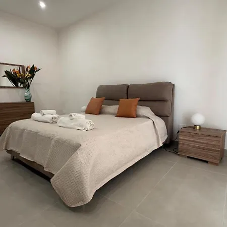 Le Cupole Apartmán Marsala